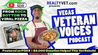 The Untold Story Behind Las Vegas&rsquo; Most Viral Backyard Pizza | Vegas Veteran Voices Podcast