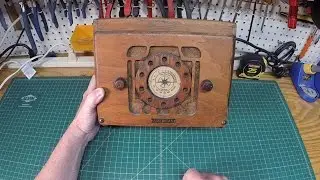 American TRF Receiver - Introduction