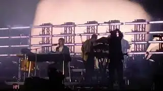 FOSTER THE PEOPLE HOUDINI TECATE COMUNA 2025