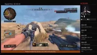 Bane71701's Live PS4 Broadcast