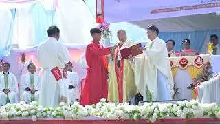 Priestly Ordination of Dn. Fidelis