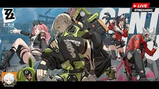 Saatnya Melanjutkan Story Prologue & Membuka Fitur2 Baru! | Zenless Zone Zero Indonesia