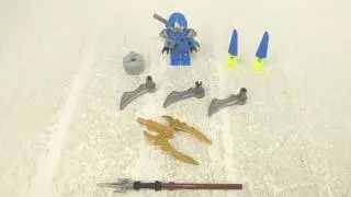 LEGO&reg; Jay Zx &ndash; (9553) &ndash; KlokriecherStudio