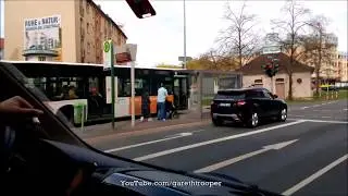 VGN Buses in Fürth,Germany