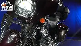 2021 Indian Roadmaster Limited