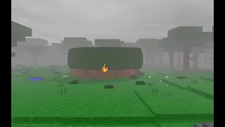 Tutorial how to build an AFK base in 99 Nights in the Forest