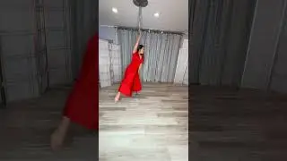 Ballerina Spin Pole Dance | Elegant & Graceful Movement | Jacqueline Valdez Studio