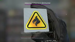 Counter Strike  Global Offensive 1 CAPSULE UNBOXING Flammable (Foil)