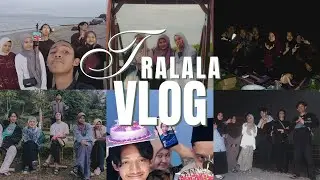 Tralala Vlog ✨