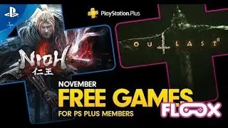 PlayStation Plus -  Noviembre 2019