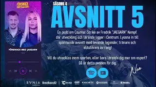 F&ouml;rsnack med JAEGARN - G&auml;stas av Nea