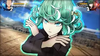 Saitama Vs Tatsumaki