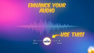 🎙️ How to Remove Audio Silence : Boost Your Sound Quality!