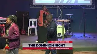DOMINION NIGHT SECOND SERVICE | PR MARTHA SSEMAKULA | 24TH  OCTOBER 2025