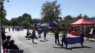 Sonora HS - King Cotton - 2022 Mt. Carmel Band Review