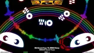 [BG]50th Memorial Songs -The BEMANI History- / BEMANI Sound Team