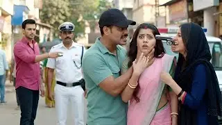 Bade Ghar Ki Choti Bahu | 10 Jan 2025 | Ahana got pujarin arrested for spying