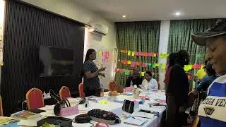 ILO Financial Education programme Session D2 part 1.
