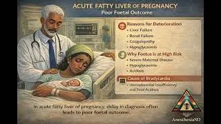 Acute Fatty Liver of Pregnancy Explained: Silent Liver Failure in the Intensive Care Unit
