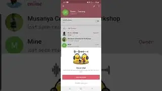 Create Live Chat on Telegram - Dr. John Alonge