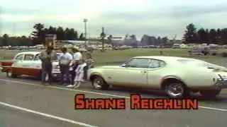 Cruzin NW 1988 GM show and SIR