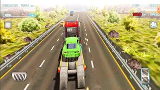 Turbo Driving Racing 3D #3 Unstoppable High Speed Racing Car Gameplay
