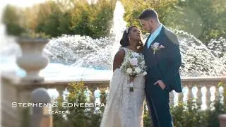 A Beautiful Outdoor Ceremony | Unity Village Rose Garden | Kansas City Wedding Video