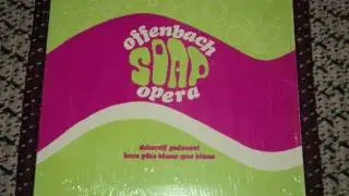 Offenbach Soap Opera LP (1971) - Bulldozer / BLUES PROG HARD ROCK Canada Quebec