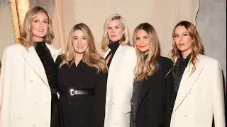 RUE SLOANE LONDON LAUNCH PARTY | CLAIRE CHANELLE