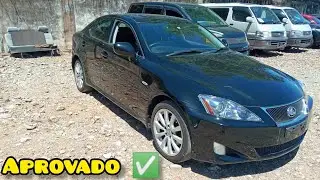 Comprei 01 Lexus IS250 AWD Para Um Inscrito, Parte 2 |