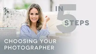 5 steps when choosing your destination wedding photographer