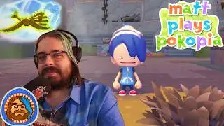 I Never Really Thought About The Pokémon Apocalypse Until Today | Pokémon Pokopia