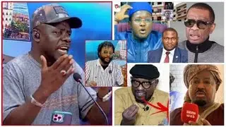 🔴Urgent- Sidath Thioune attaque S&eacute;v&egrave;rement- Youssou Ndour et la tfm attaquer ? - Ahmed Khalifa N...