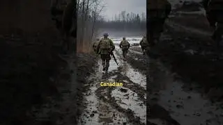 The Battle Where Soldiers Fought in Complete Silence#history #shorts