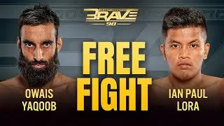 Owais Yaqoob vs Ian Paul Lora | Full Fight