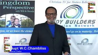 Embassy Church of God in Christ (embassytv.net) Supt. Dr. Will Chambliss