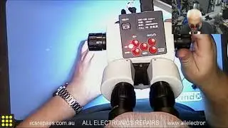 Electronic Sushi - Part 1