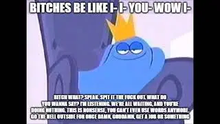 Bitches Be Like (Bloo Edition)