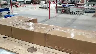 Palletizing software adds new brand of compatible robots   Kawasaki FD50