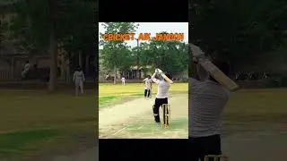 Unbelievable Diving Catch Attempt | Epic Cricket Moment 😱 #cricket