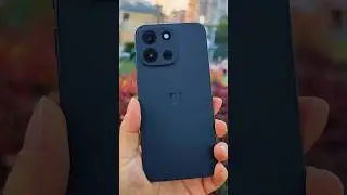 OnePlus Turbo 6 Black Unboxing 🔥#4krtech