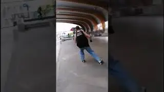 BOOOMBCLAAAT - Freshy & Poppin 2h at Skatepark Pragfriedhof 2024