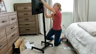 Perlegear Portable TV stand!