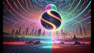 Quantum Twins Sounds - Quantum Serenity (Official Music Video)