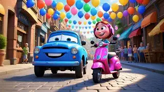 Timmy Truck Goes Beep Beep | Truck Song for Kids | Nursery Rhymes and Baby Songs