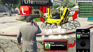GTA 5 - Story Mode Money Glitch (Infinite Money)