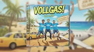DJ A.KO - Vollgas!