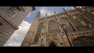Kings College Cambridge Wedding | Sam & Ali