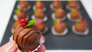 🔴 I didn't eat sugar for a year! Healthy dessert in 5 minutes!