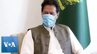 Pakistani PM Meets Afghan Political Leaders